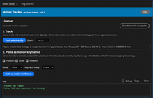 Load image into Gallery viewer, Motion Tracker plugin for Adobe Premiere Pro