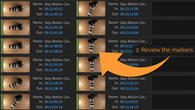 Load image into Gallery viewer, Stop Motion Convert plugin for Adobe Premiere Pro