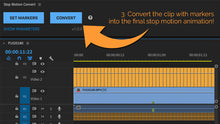 Load image into Gallery viewer, Stop Motion Convert plugin for Adobe Premiere Pro
