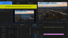 Load image into Gallery viewer, Drag Zoom Pro extension for Adobe Premiere Pro