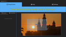 Load image into Gallery viewer, Drag Zoom Pro extension for Adobe Premiere Pro