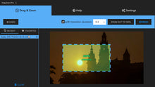 Load image into Gallery viewer, Drag Zoom Pro extension for Adobe Premiere Pro