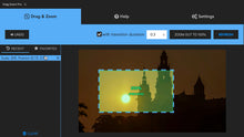 Load image into Gallery viewer, Drag Zoom Pro extension for Adobe Premiere Pro

