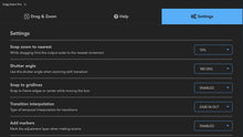 Load image into Gallery viewer, Drag Zoom Pro extension for Adobe Premiere Pro
