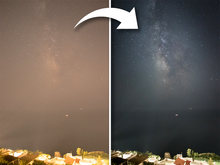 Load image into Gallery viewer, Milky Way presets for Adobe Lightroom and Adobe Camera Raw