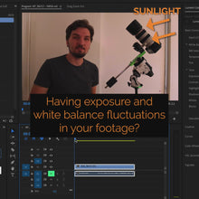 Load and play video in Gallery viewer, Light Equalizer plugin for Premiere Pro