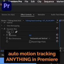Load image into Gallery viewer, Mask To Transform plugin for Adobe Premiere Pro