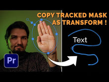 Load and play video in Gallery viewer, Mask To Transform plugin for Adobe Premiere Pro