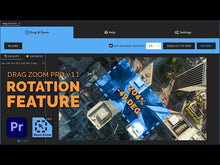 Load and play video in Gallery viewer, Drag Zoom Pro extension for Adobe Premiere Pro