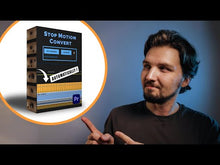 Load and play video in Gallery viewer, Stop Motion Convert plugin for Adobe Premiere Pro