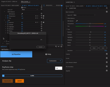 Load image into Gallery viewer, Light Equalizer plugin for Premiere Pro