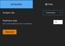Load image into Gallery viewer, Light Equalizer plugin for Premiere Pro