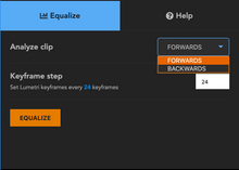 Load image into Gallery viewer, Light Equalizer plugin for Premiere Pro