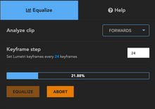 Load image into Gallery viewer, Light Equalizer plugin for Premiere Pro