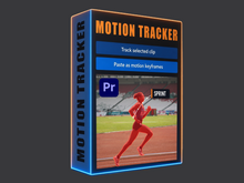 Load image into Gallery viewer, Motion Tracker plugin for Adobe Premiere Pro
