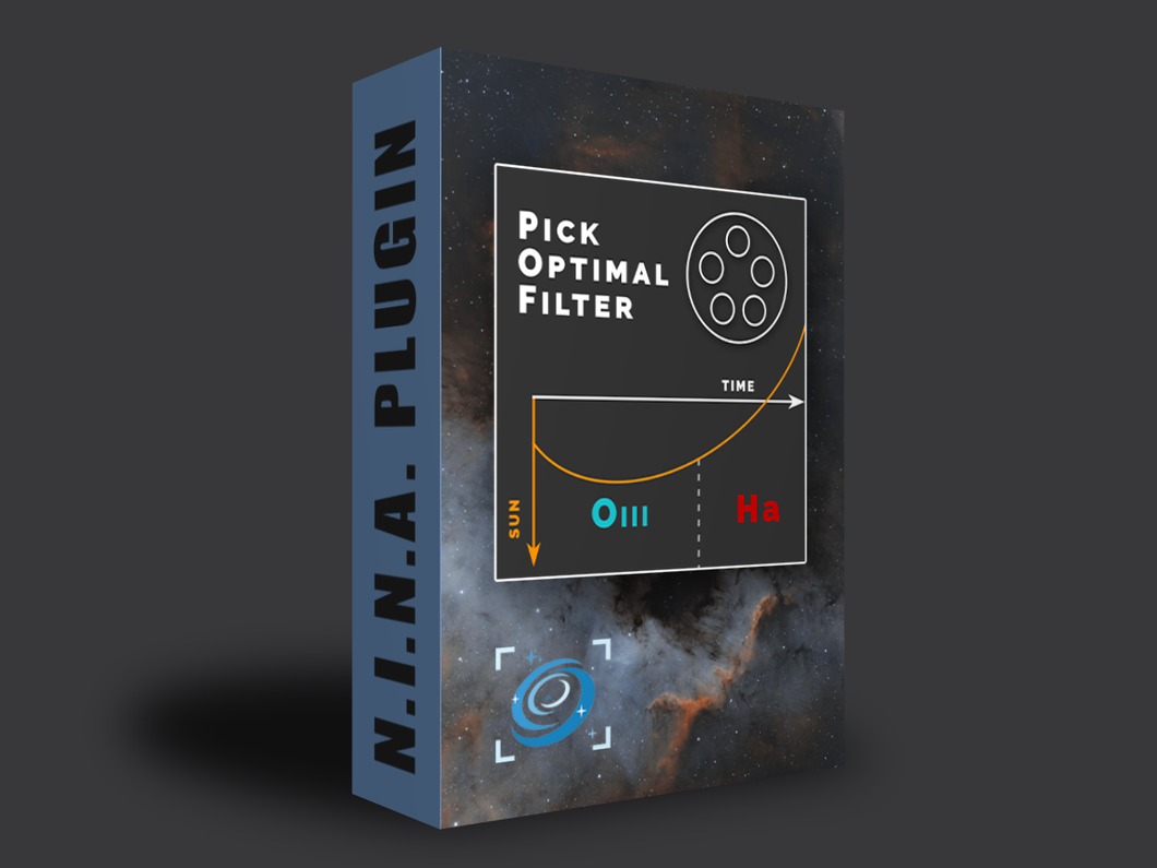 Pick Optimal Filter plugin for N.I.N.A.