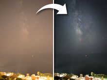 Load image into Gallery viewer, Milky Way presets for Adobe Lightroom and Adobe Camera Raw
