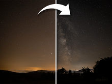 Load image into Gallery viewer, Milky Way presets for Adobe Lightroom and Adobe Camera Raw
