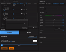 Load image into Gallery viewer, Light Equalizer plugin for Premiere Pro
